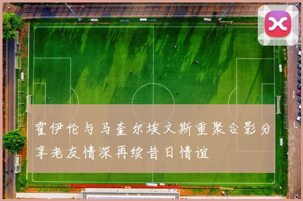 霍伊伦与马奎尔埃文斯重聚合影分享老友情深再续昔日情谊